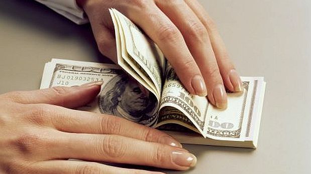 Tipo de cambio cerrÃ³ la jornada con leve alza en S/.3,262